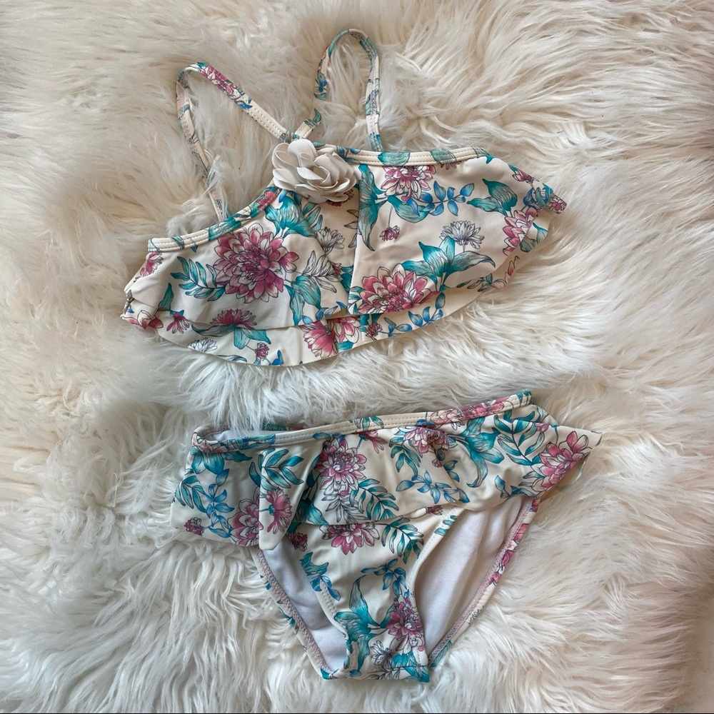 ❌SOLD❌Janie and Jack toddler bikini